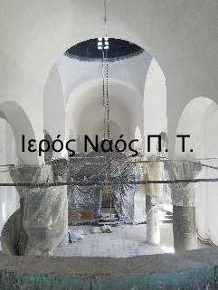 Ιερός Ναός Παμμεγίστων Ταξιαρχών Κανδύλας